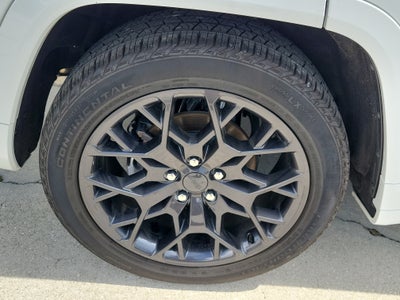2025 Jeep Grand Cherokee Summit Reserve