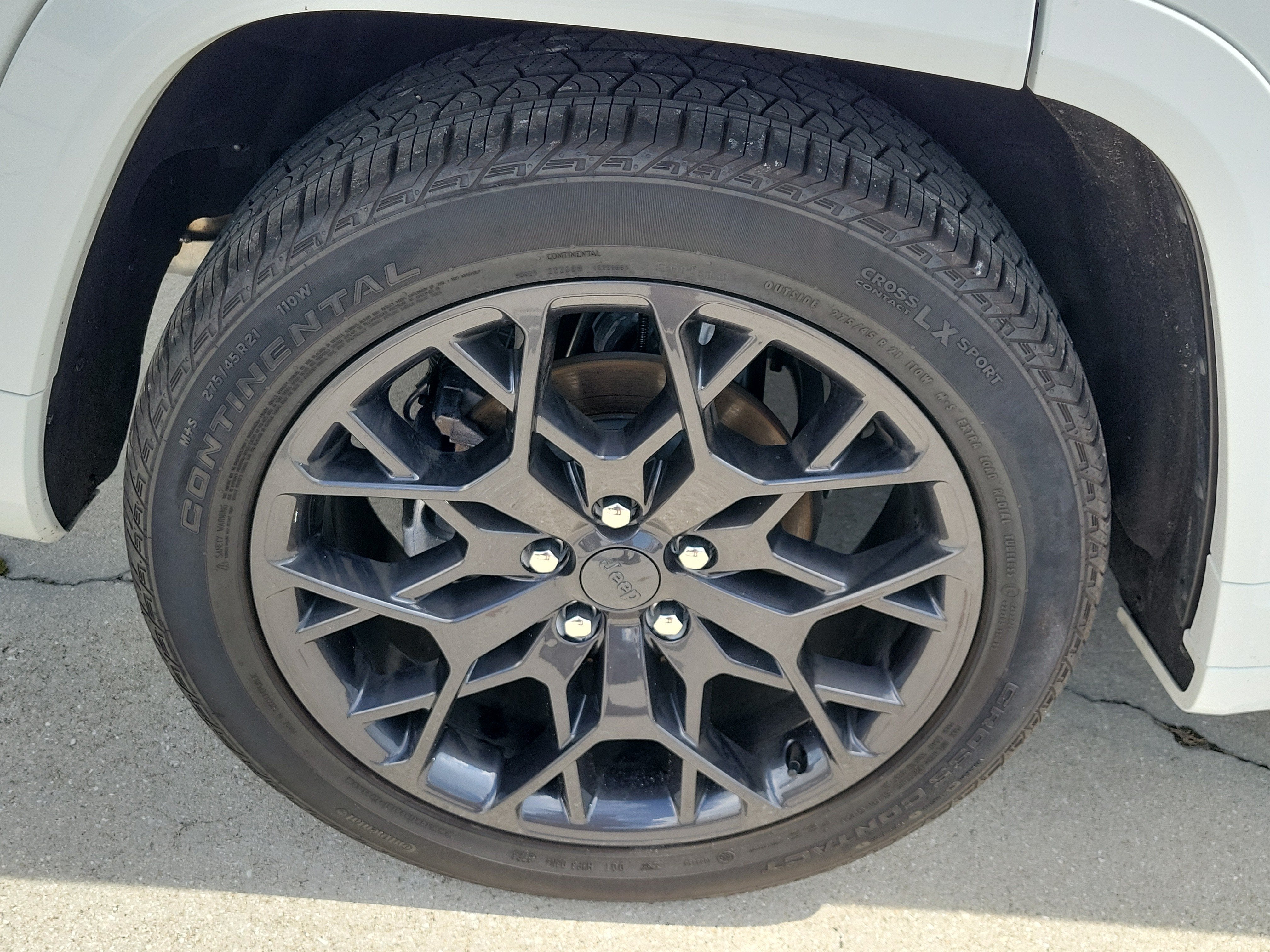 2025 Jeep Grand Cherokee Summit Reserve