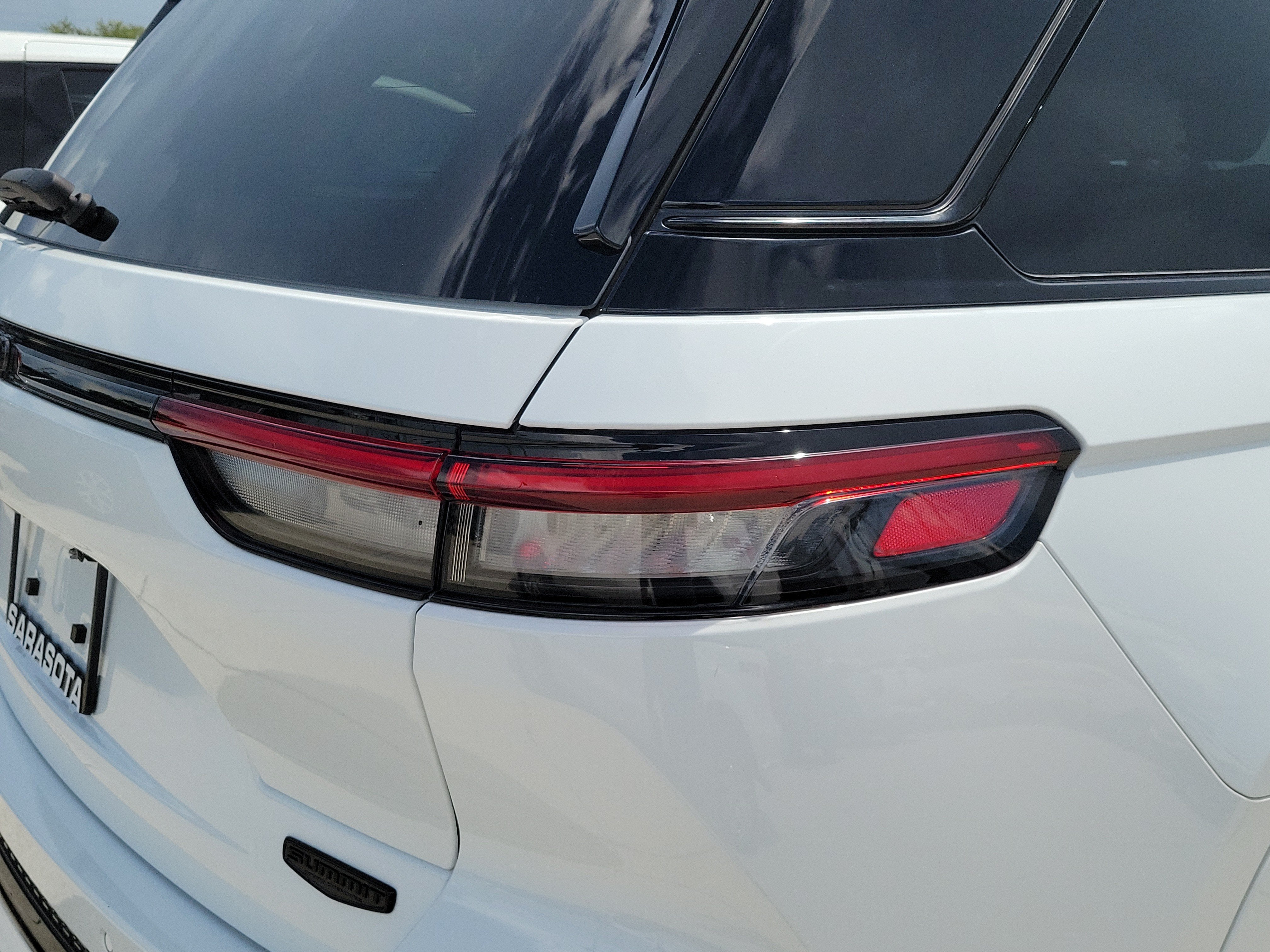 2025 Jeep Grand Cherokee Summit Reserve