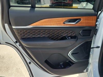 2025 Jeep Grand Cherokee Summit Reserve