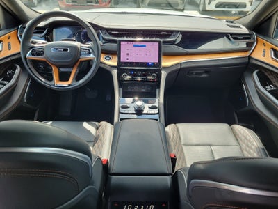 2025 Jeep Grand Cherokee Summit Reserve