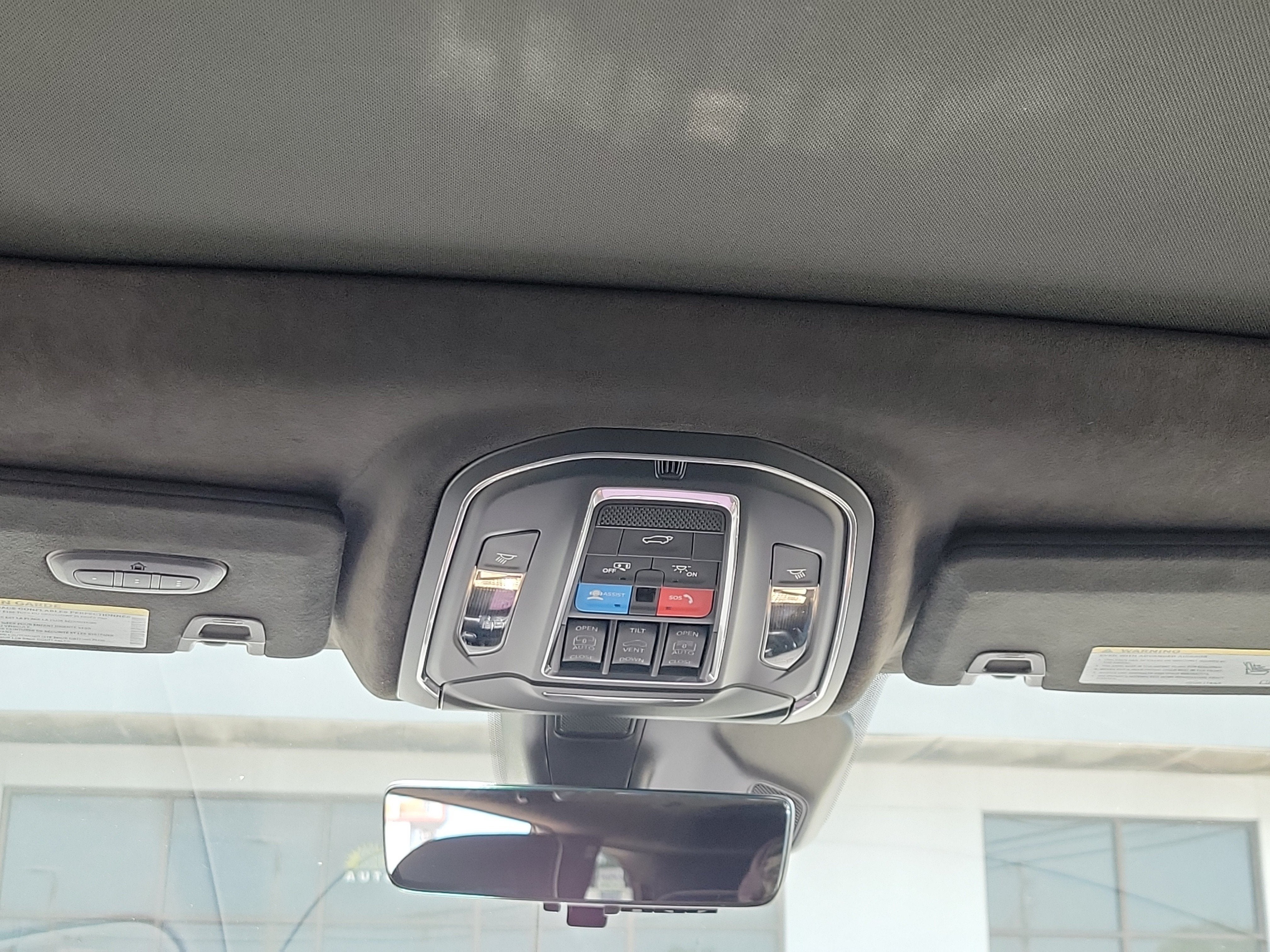 2025 Jeep Grand Cherokee Summit Reserve