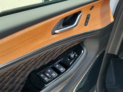 2025 Jeep Grand Cherokee Summit Reserve