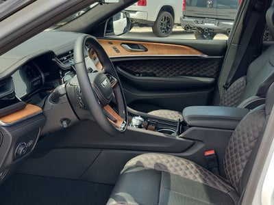 2025 Jeep Grand Cherokee Summit Reserve