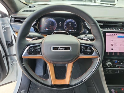 2025 Jeep Grand Cherokee Summit Reserve