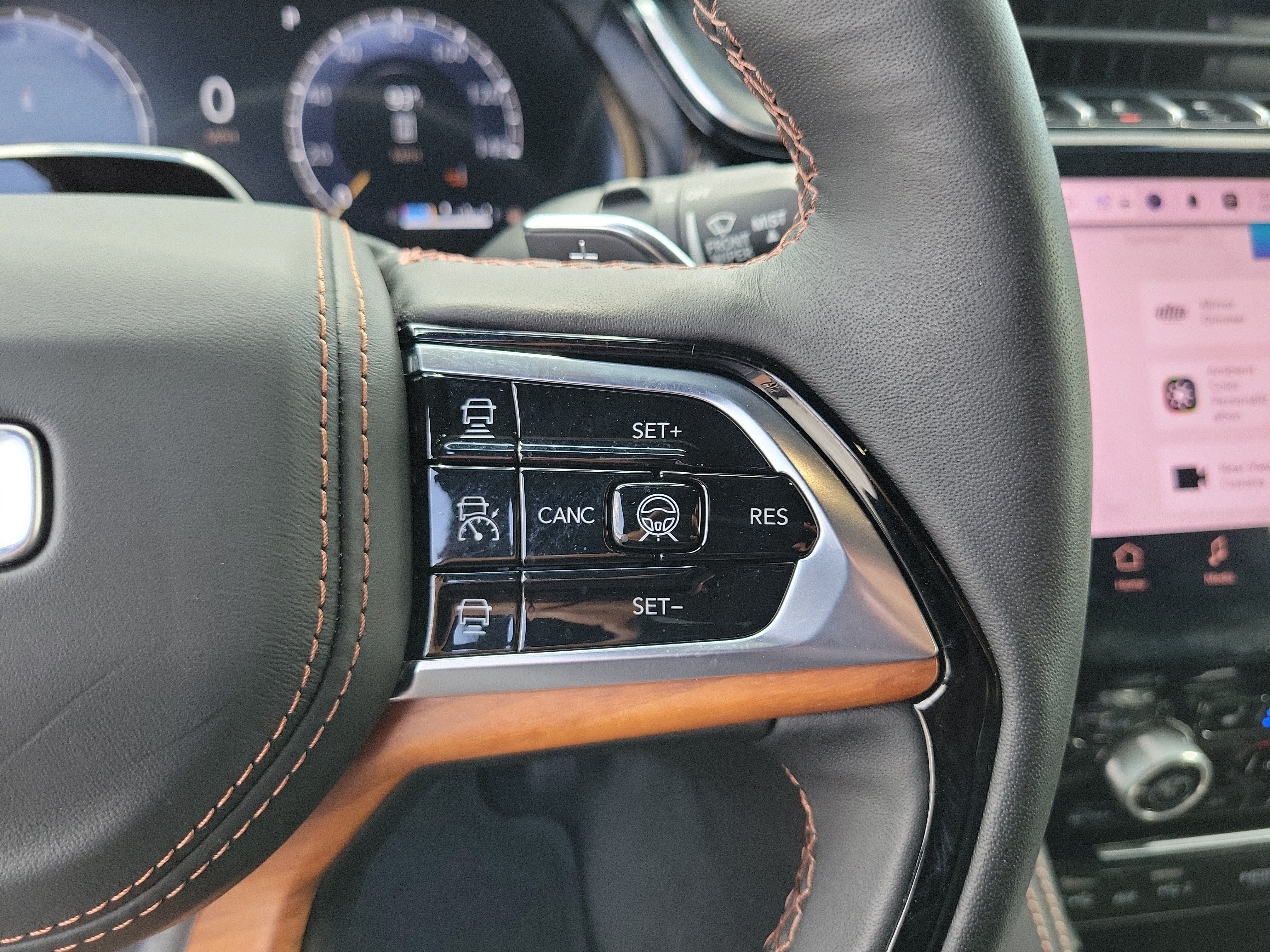 2025 Jeep Grand Cherokee Summit Reserve