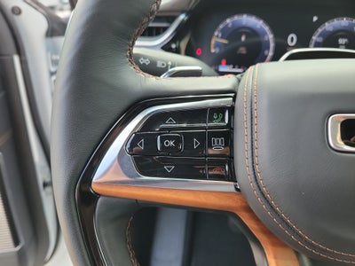 2025 Jeep Grand Cherokee Summit Reserve