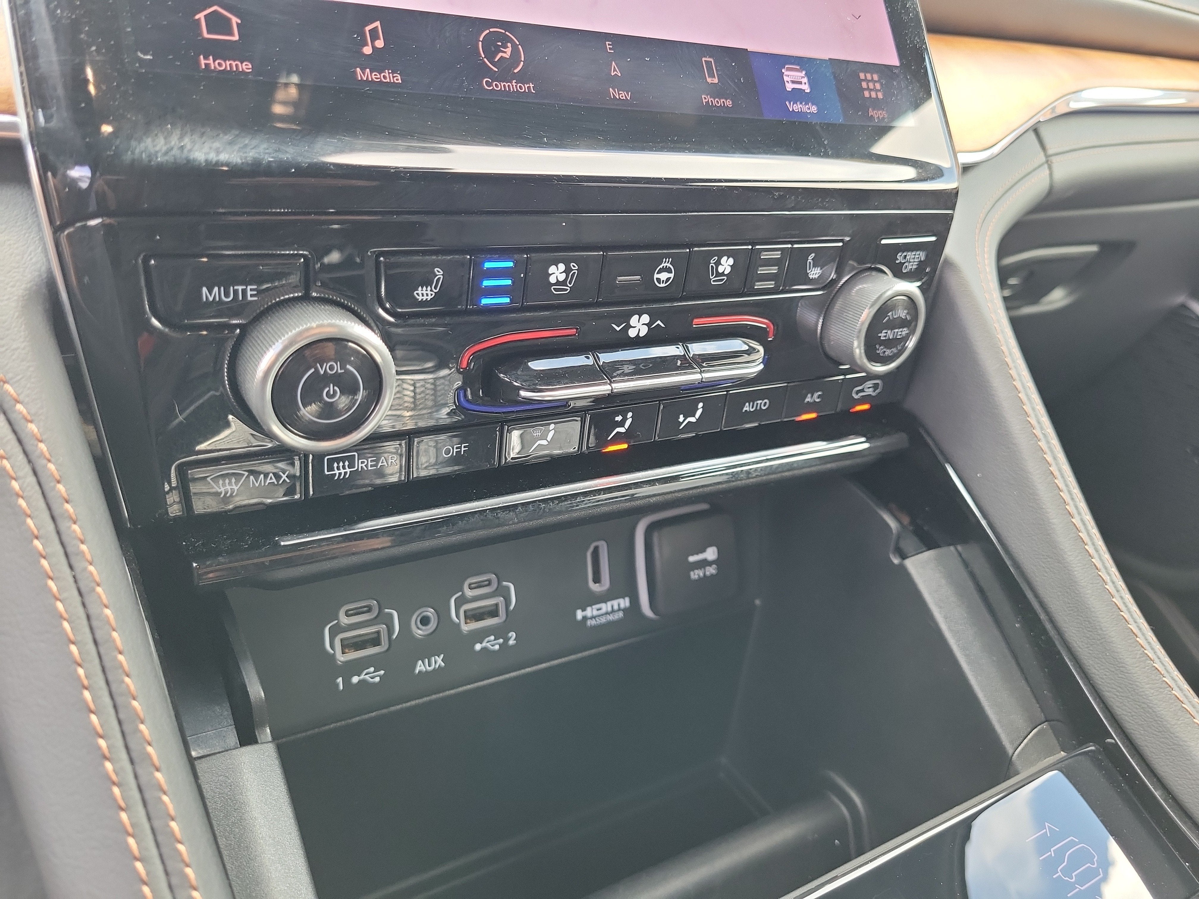2025 Jeep Grand Cherokee Summit Reserve