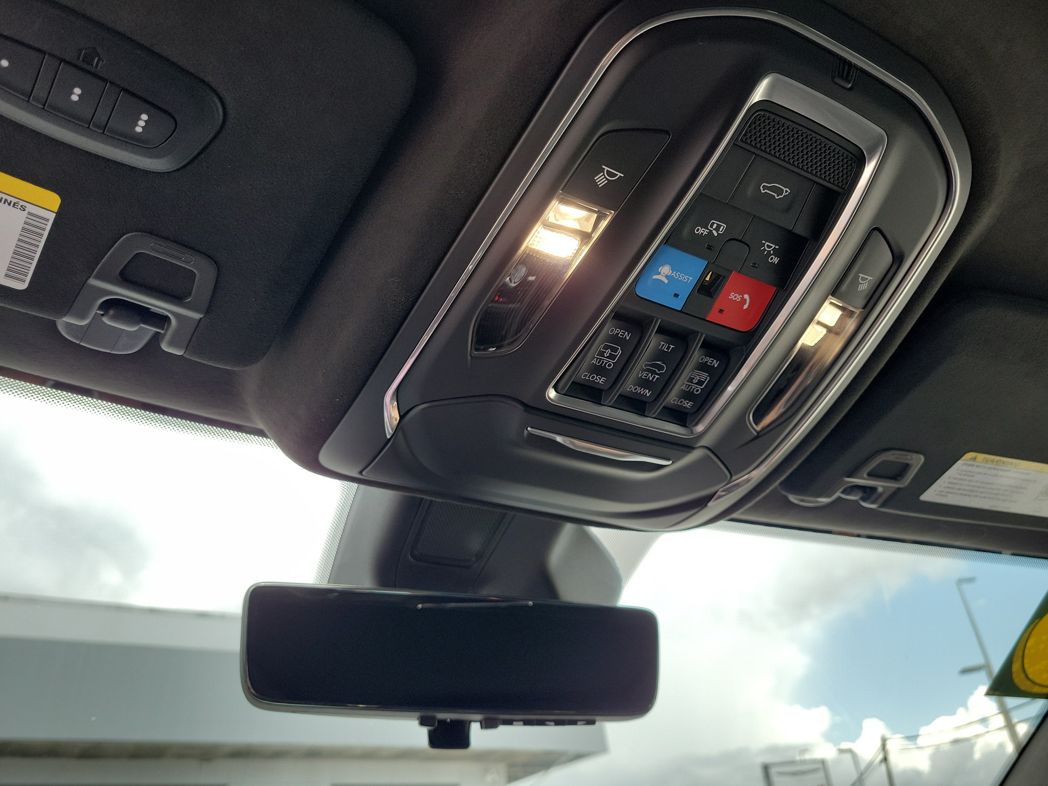 2025 Jeep Grand Cherokee Summit Reserve