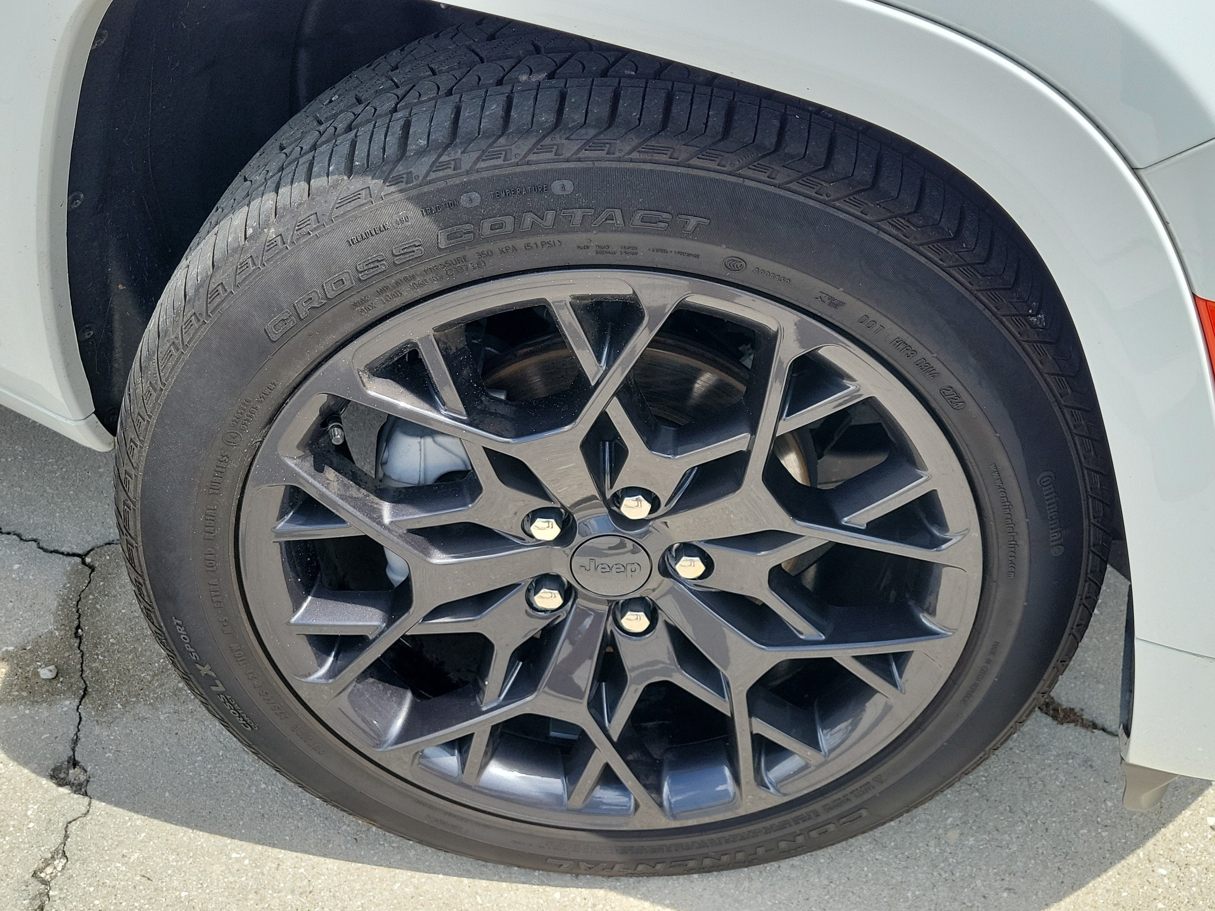 2025 Jeep Grand Cherokee Summit Reserve