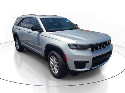 2024 Jeep Grand Cherokee L Laredo X