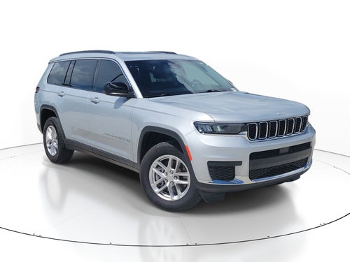 2024 Jeep Grand Cherokee L Laredo X