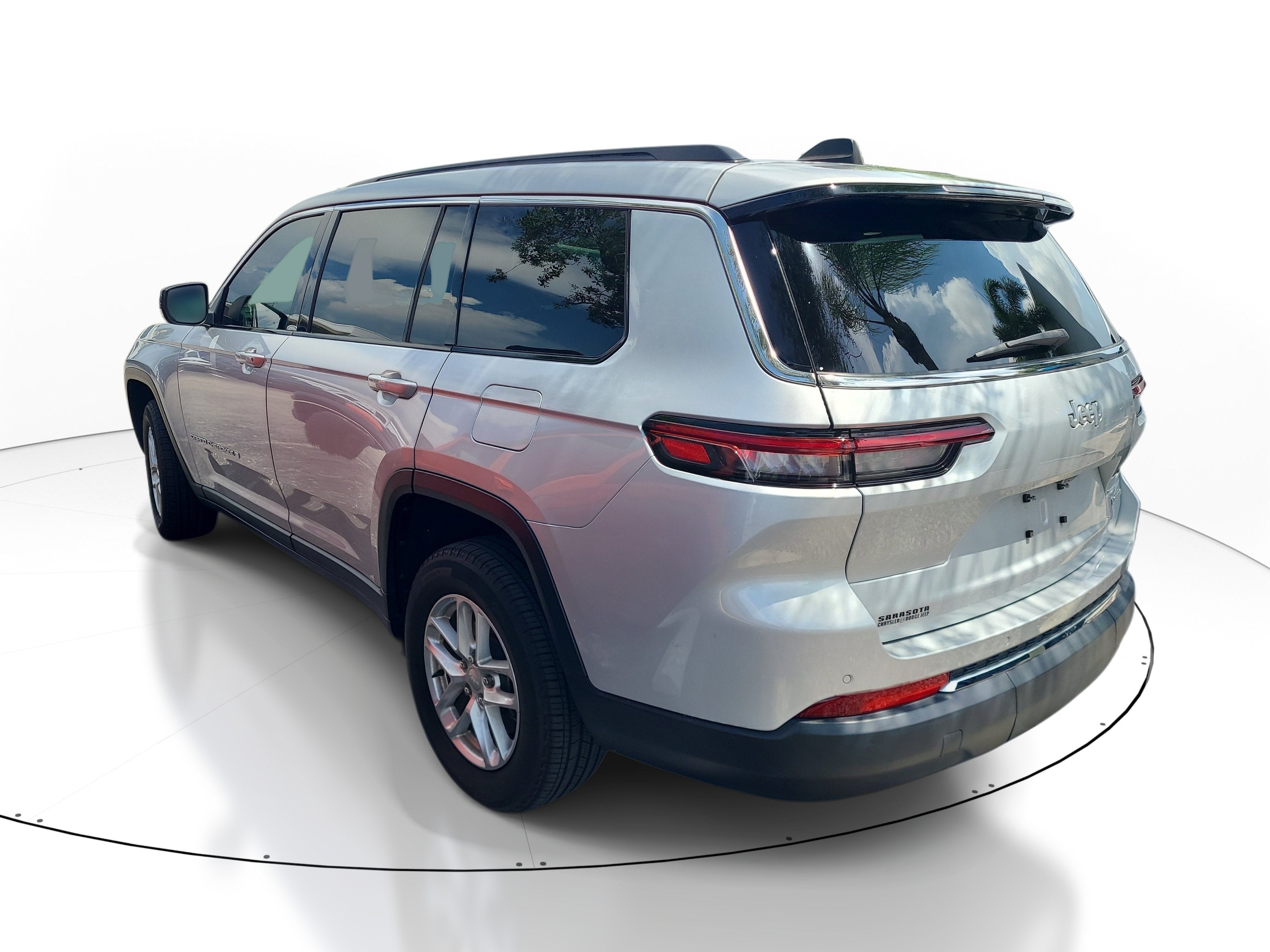 2024 Jeep Grand Cherokee L Laredo X