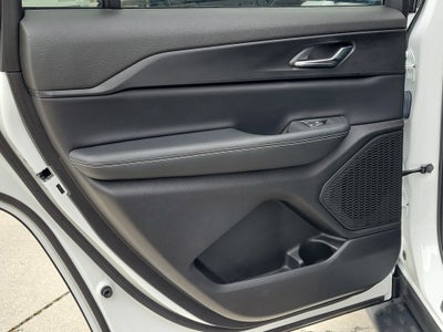 2024 Jeep Grand Cherokee L Laredo X