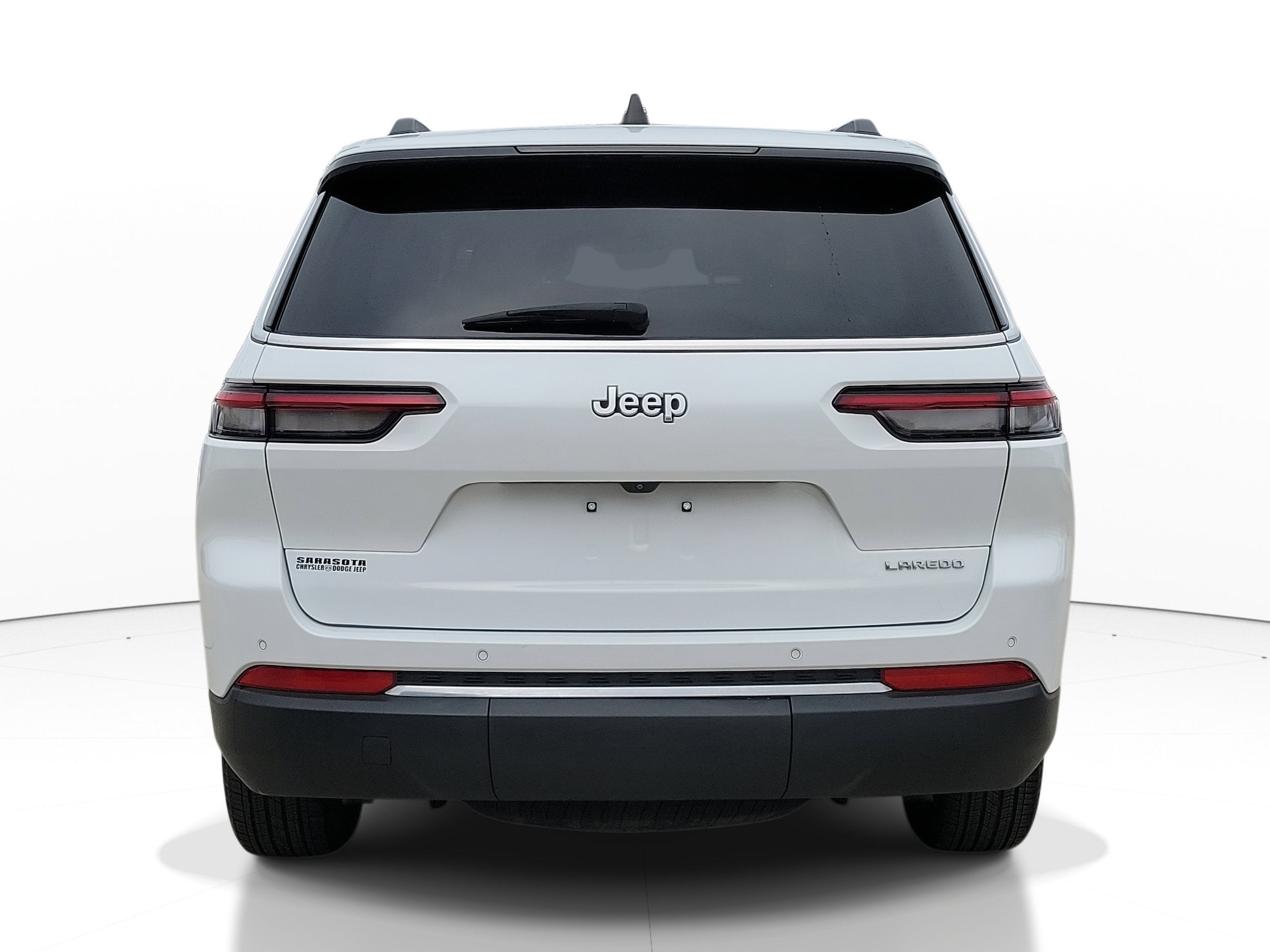 2024 Jeep Grand Cherokee L Laredo X