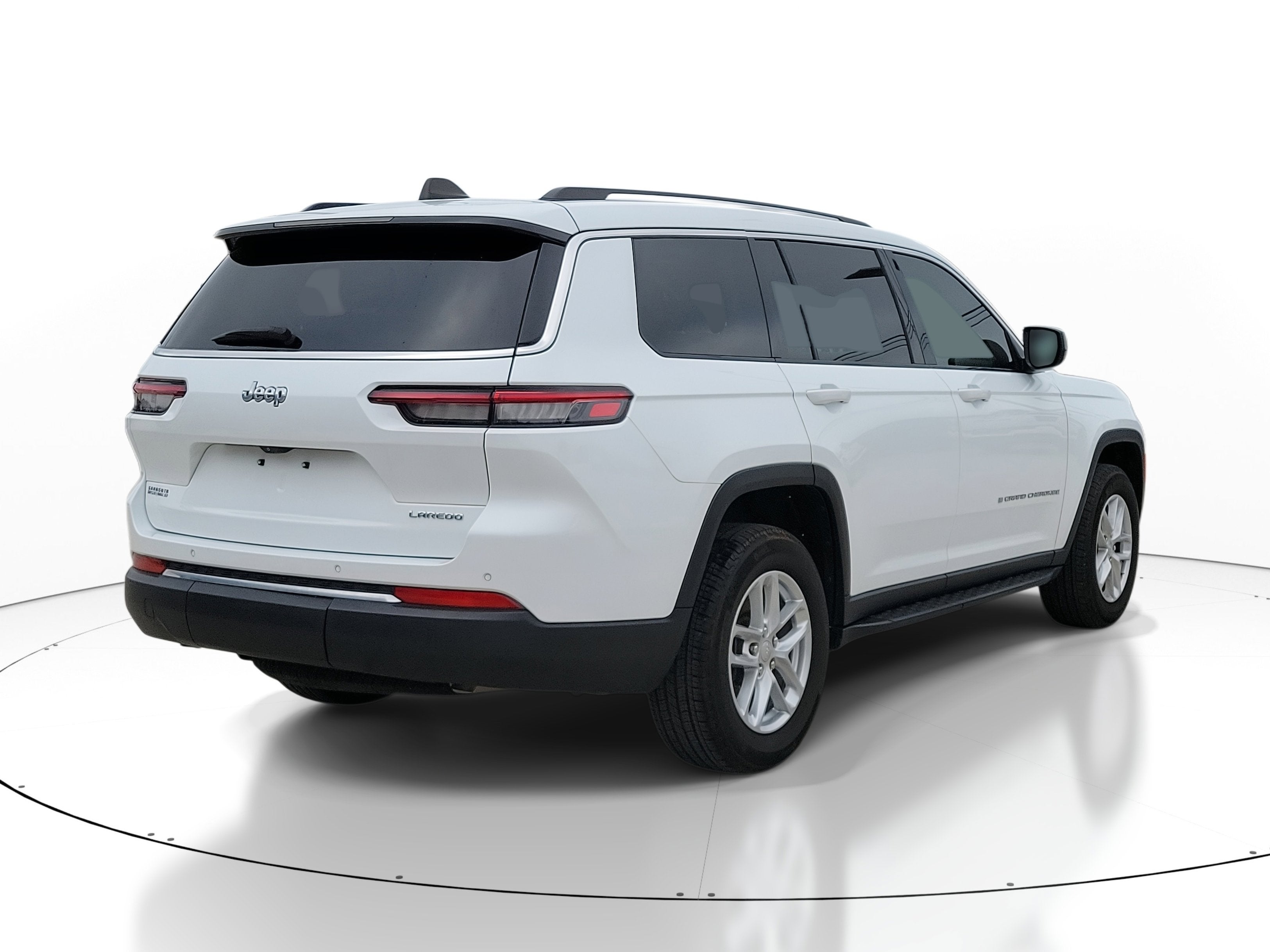 2024 Jeep Grand Cherokee L Laredo X