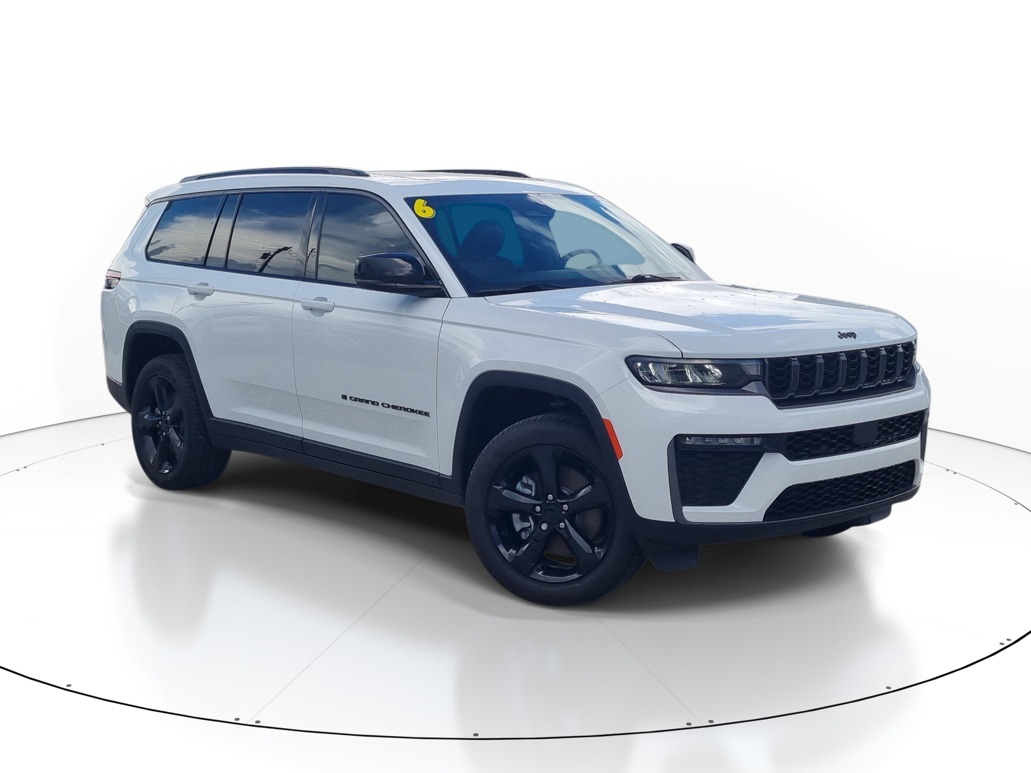 2026 Jeep Grand Cherokee L Limited