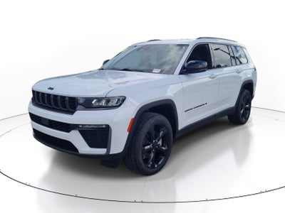 2026 Jeep Grand Cherokee L Limited