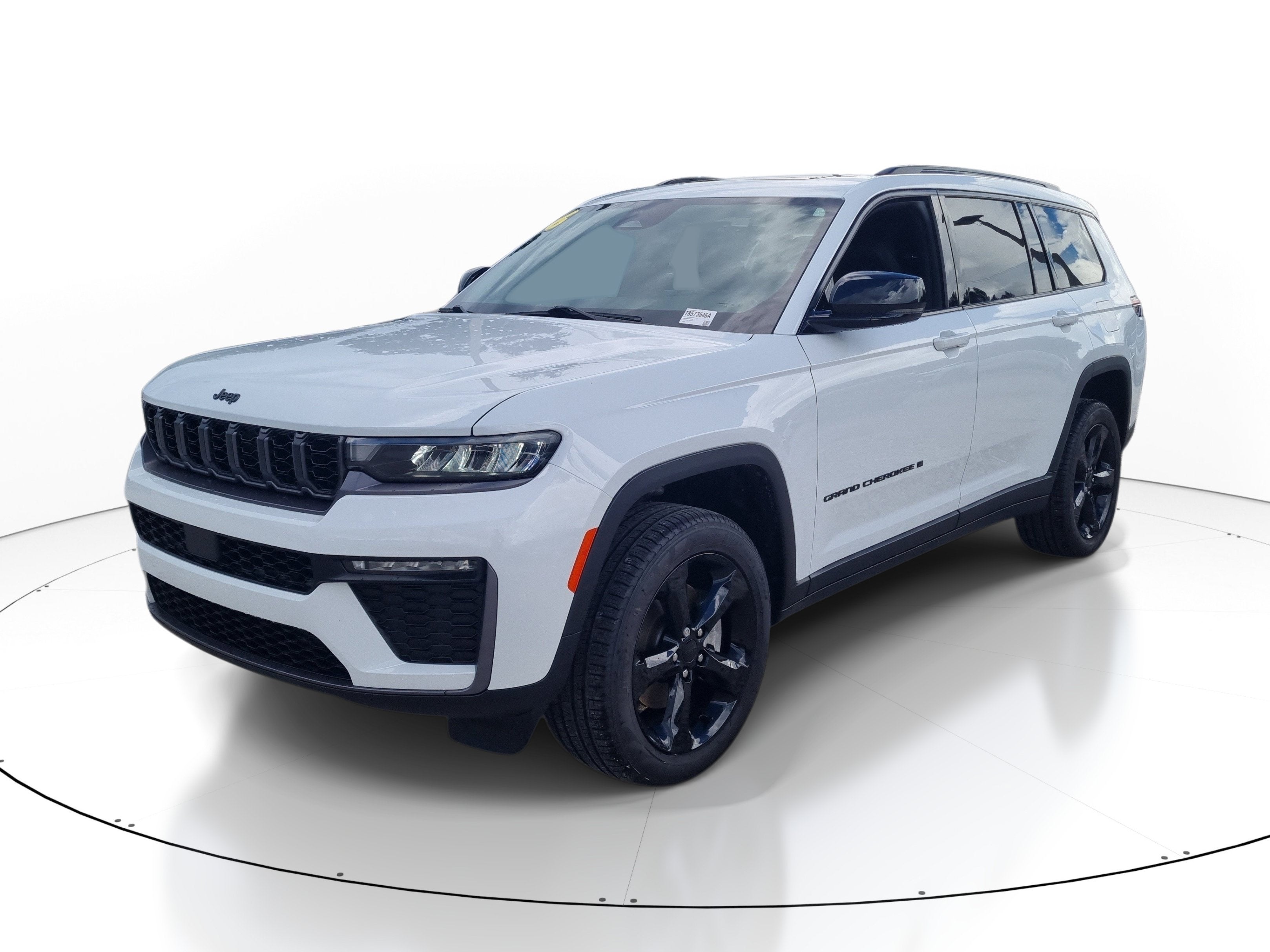 2026 Jeep Grand Cherokee L Limited