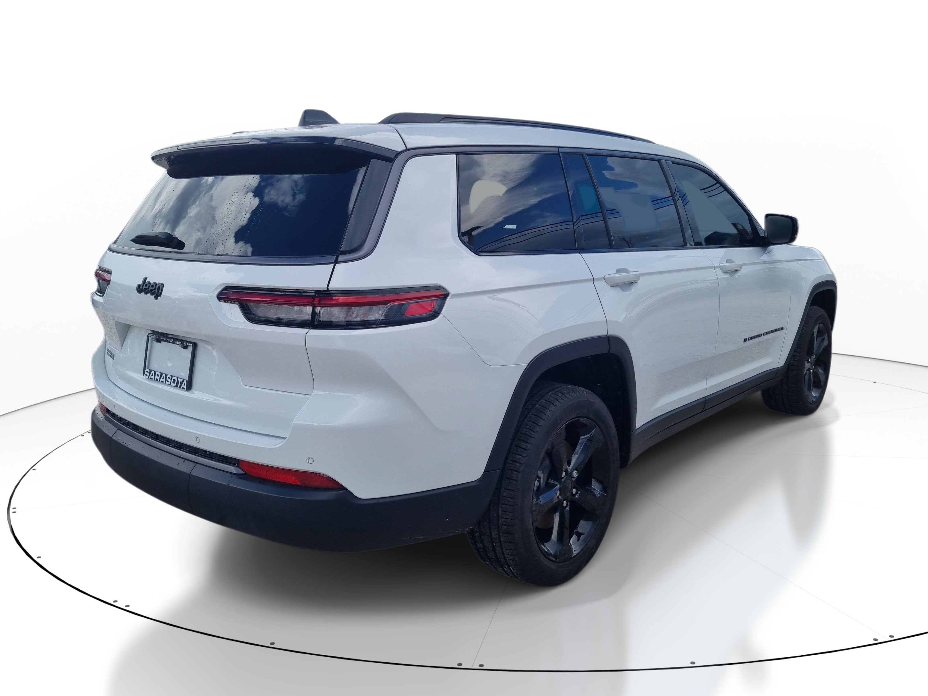 2026 Jeep Grand Cherokee L Limited