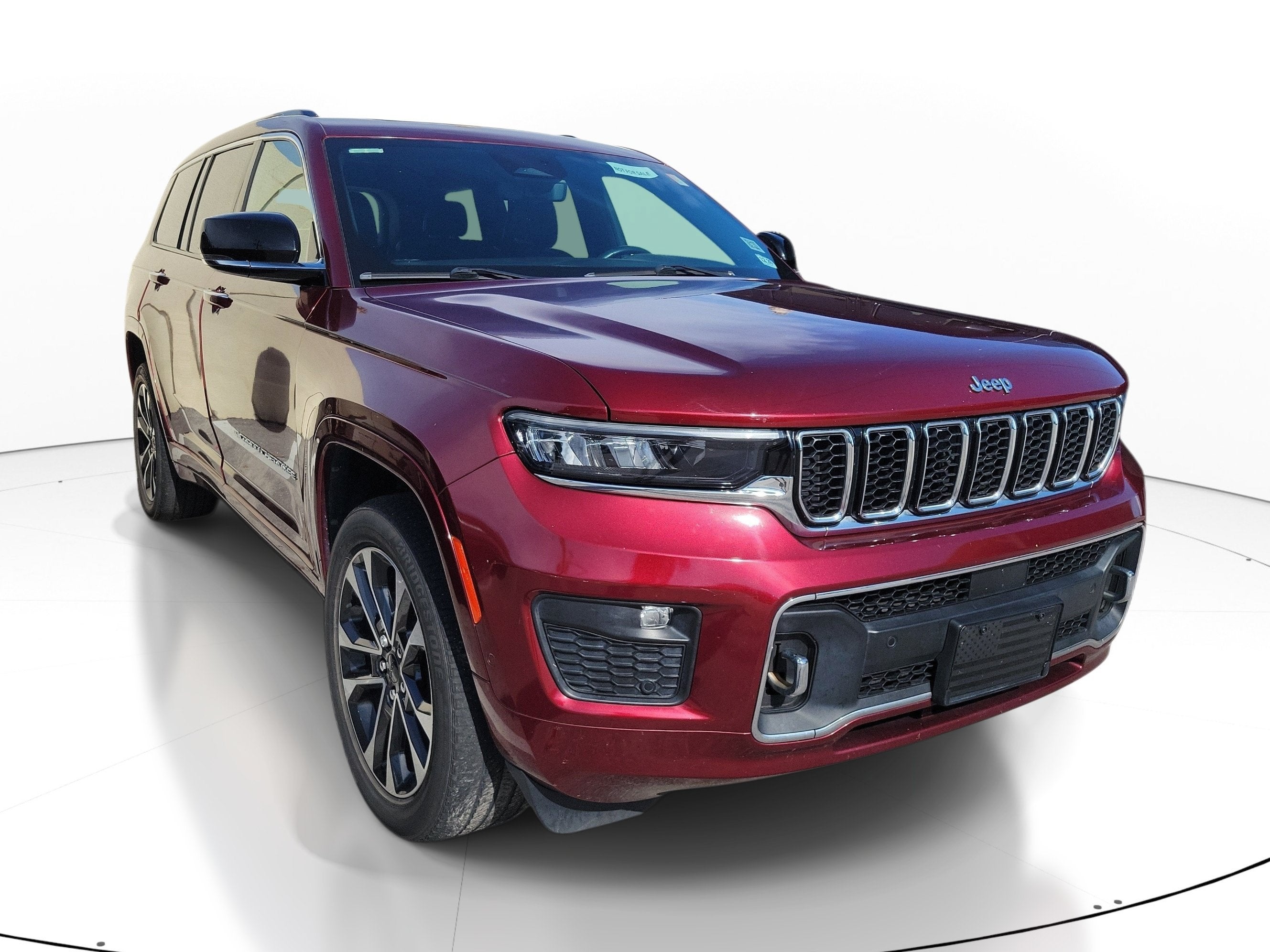2021 Jeep Grand Cherokee L Overland