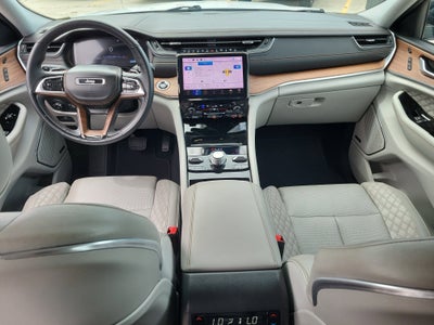 2023 Jeep Grand Cherokee L Summit