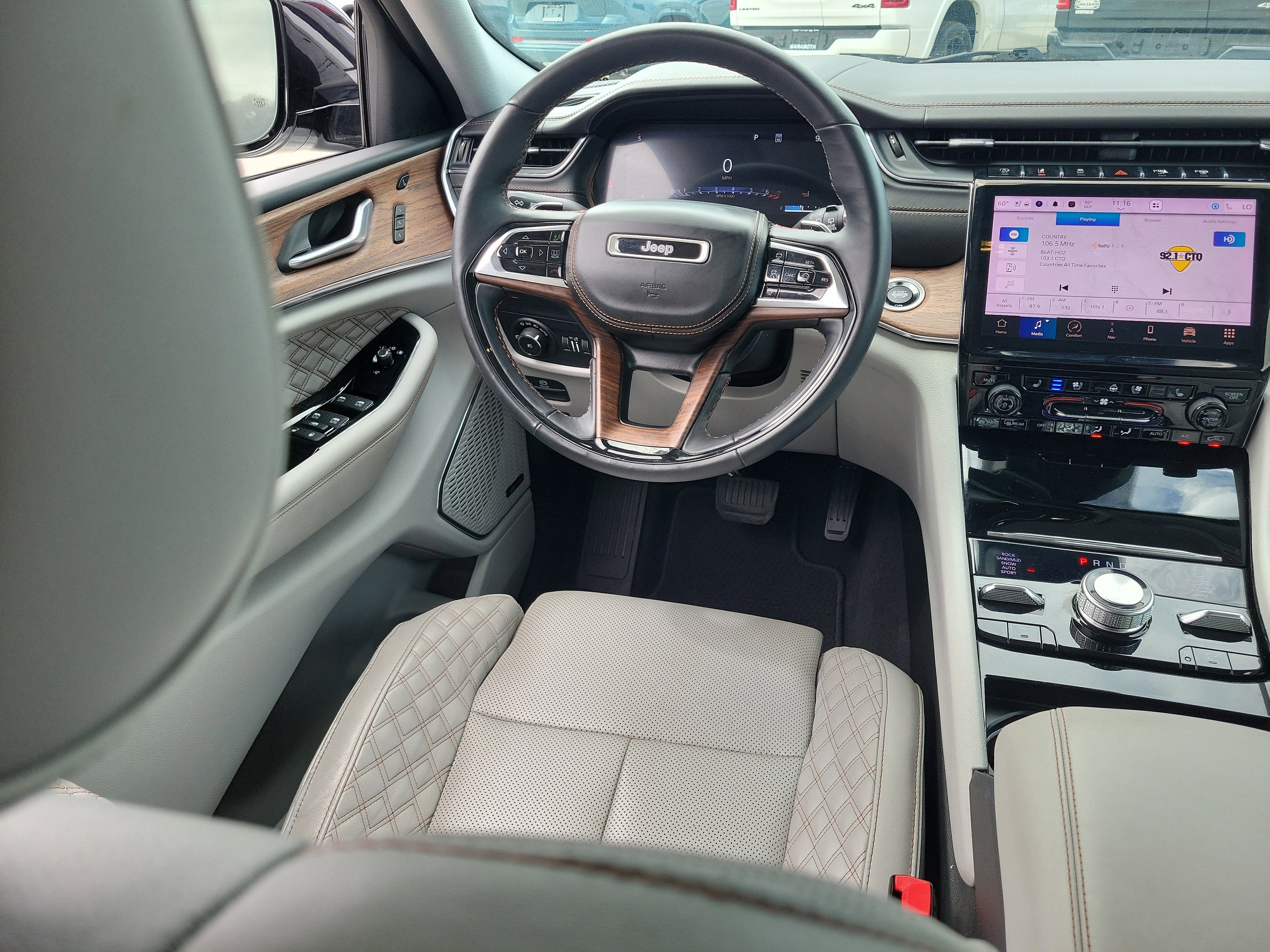 2023 Jeep Grand Cherokee L Summit
