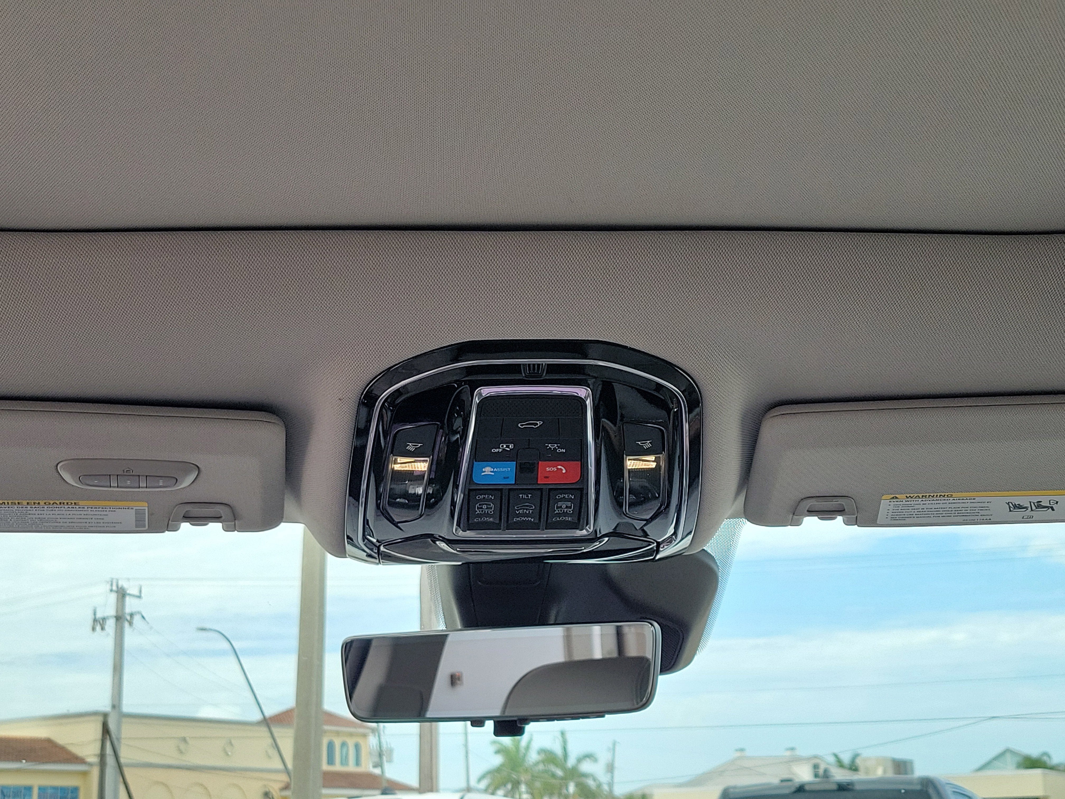 2023 Jeep Grand Cherokee L Summit