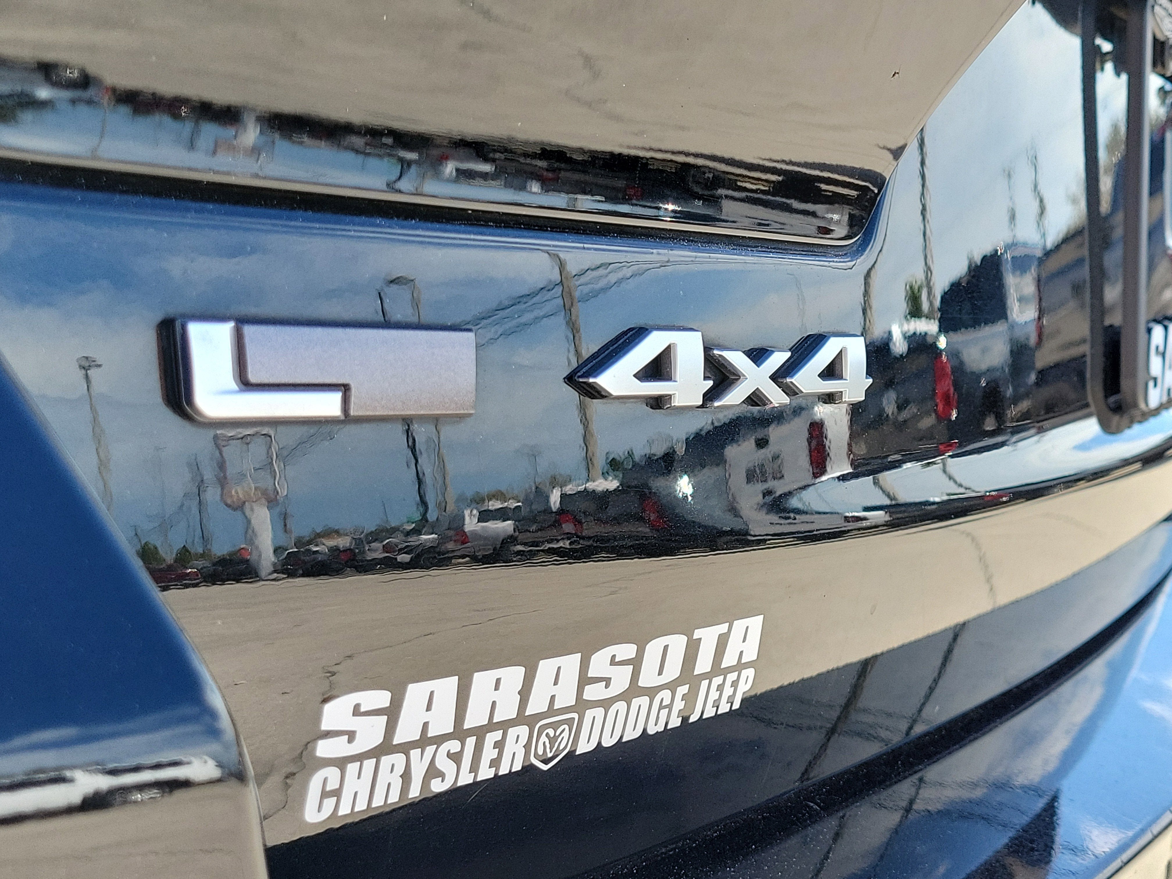 2022 Jeep Grand Cherokee L Summit Reserve