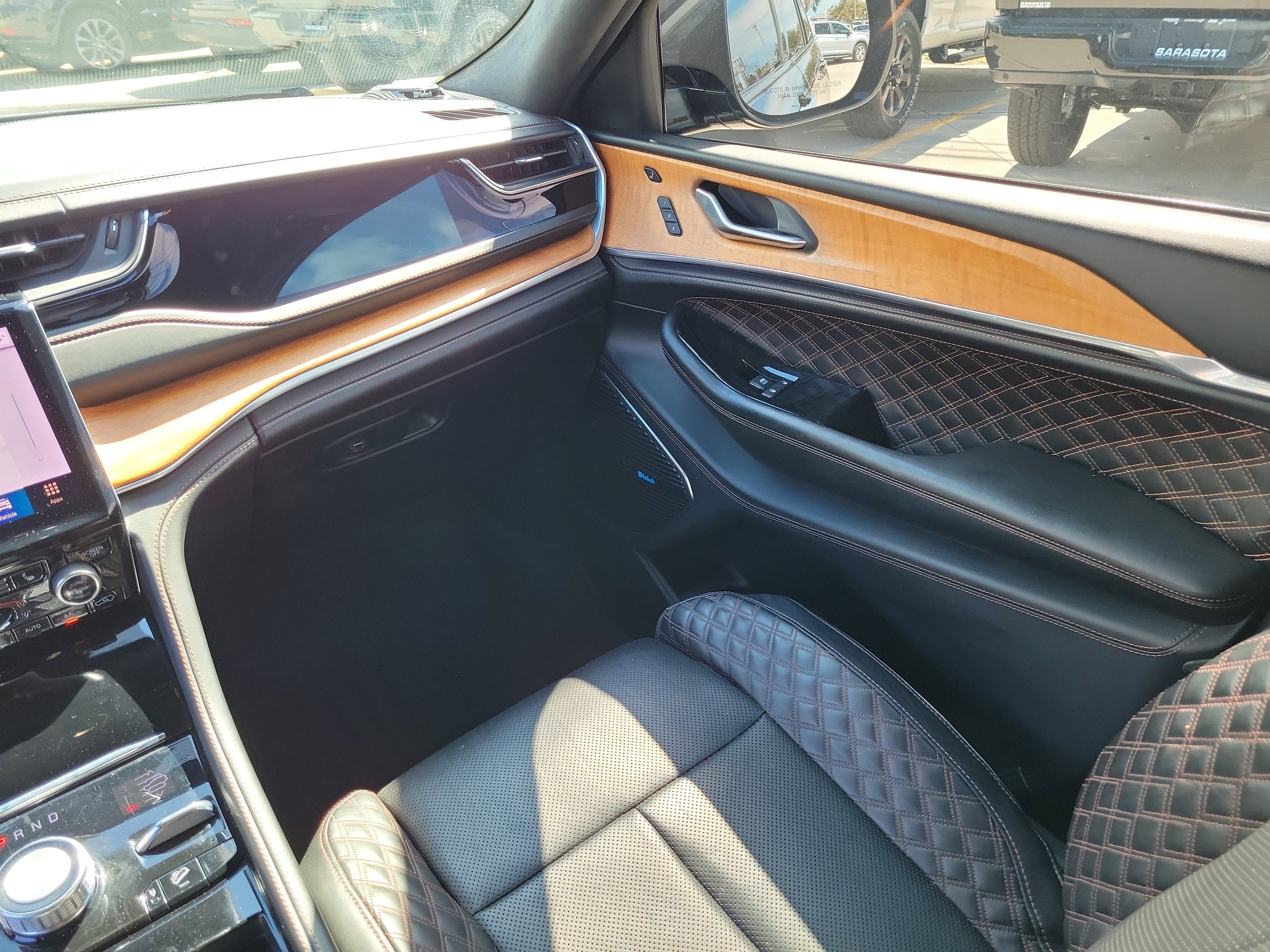 2022 Jeep Grand Cherokee L Summit Reserve