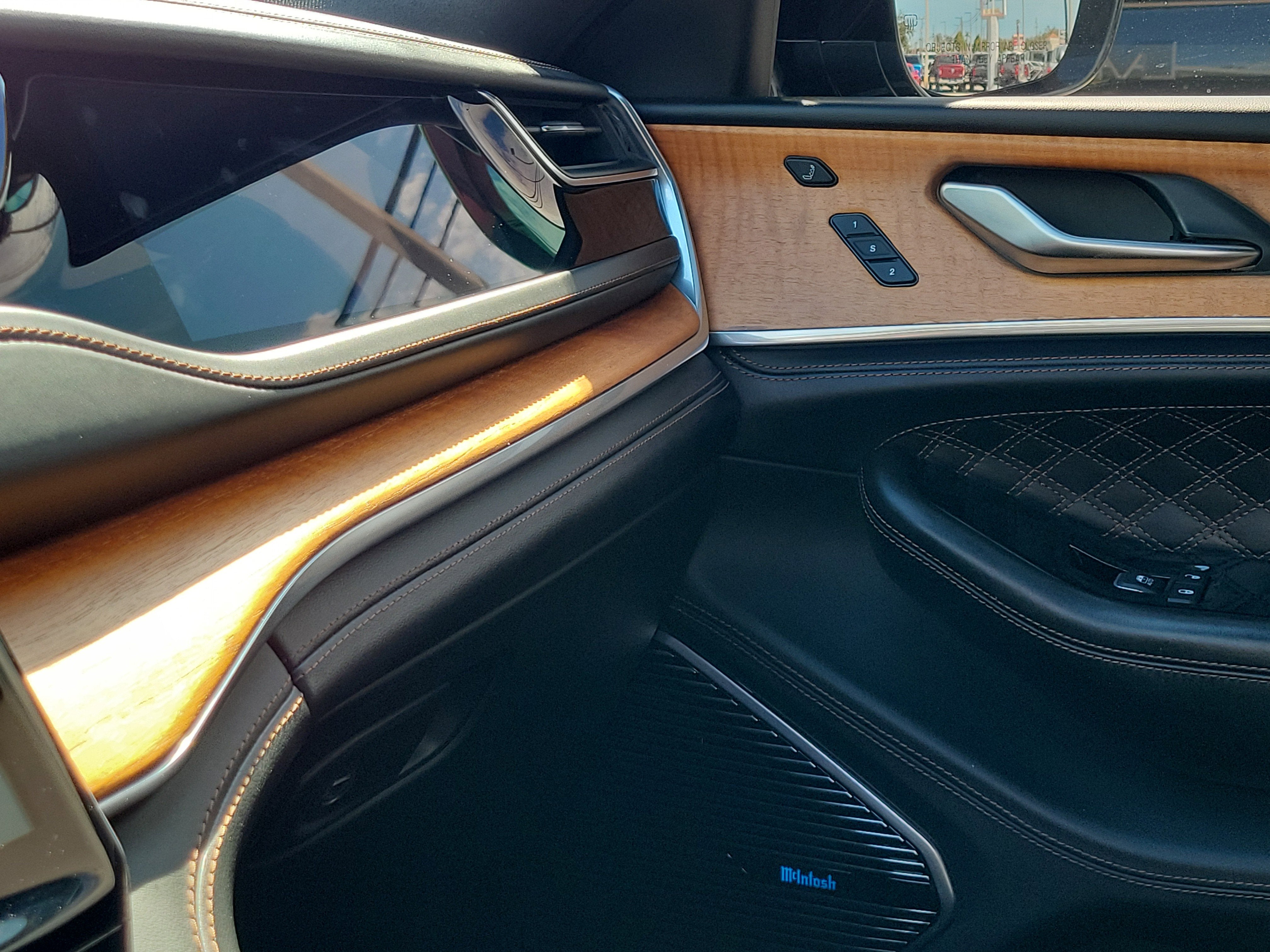 2022 Jeep Grand Cherokee L Summit Reserve