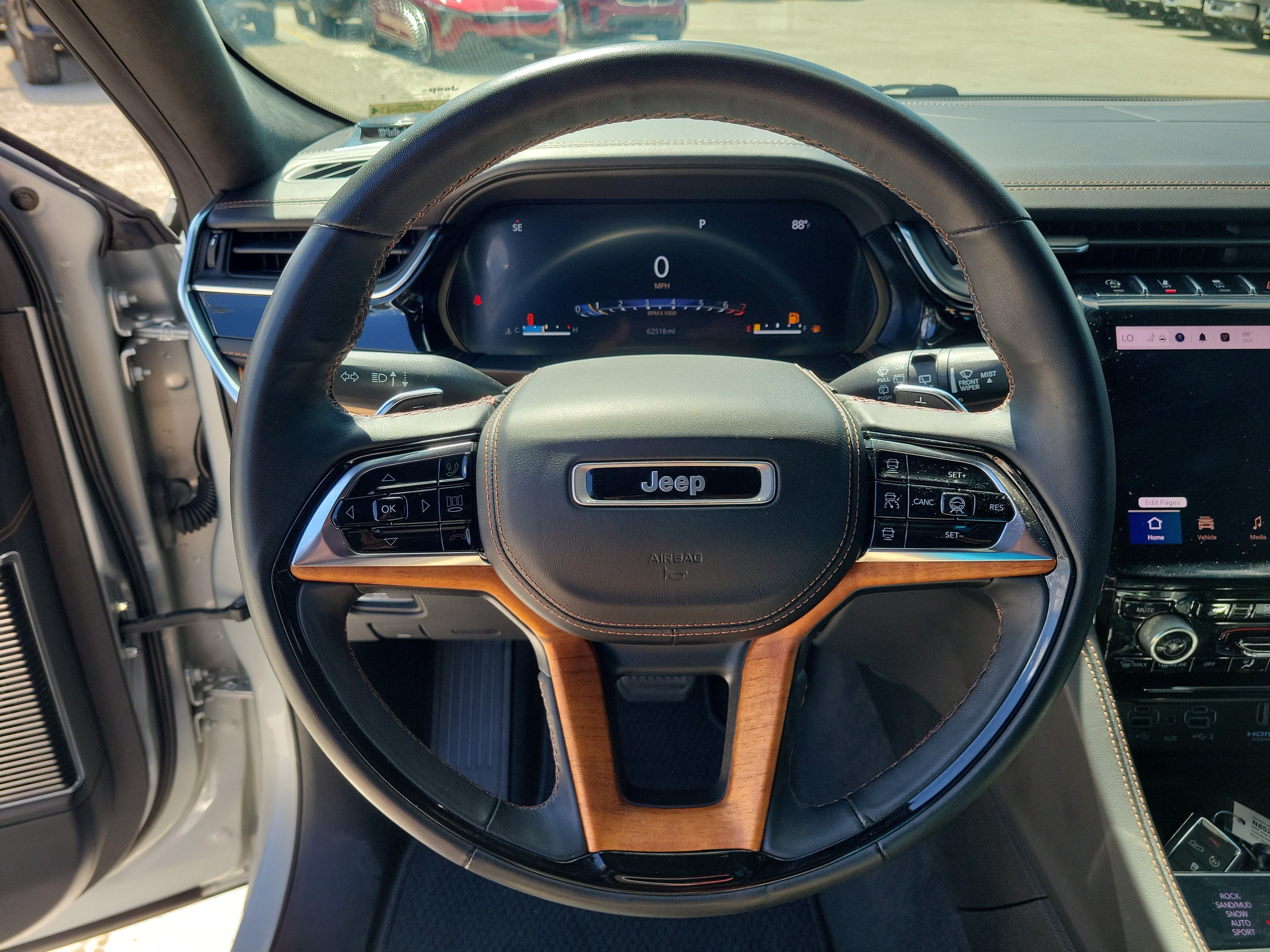 2022 Jeep Grand Cherokee L Summit Reserve