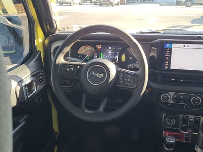 2024 Jeep Wrangler 4xe Willys