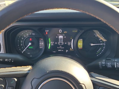 2024 Jeep Wrangler 4xe Willys