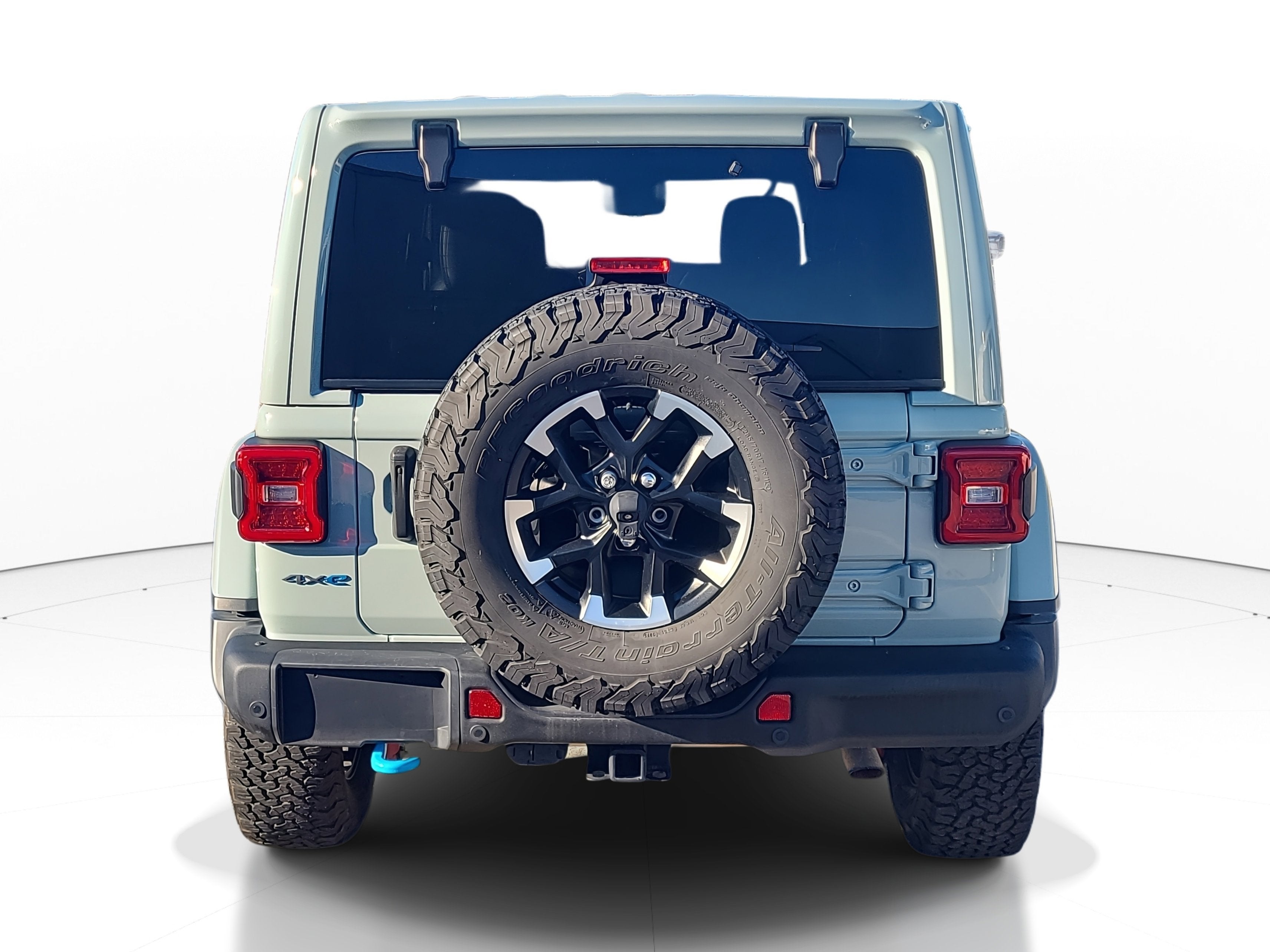 2024 Jeep Wrangler 4xe Rubicon X