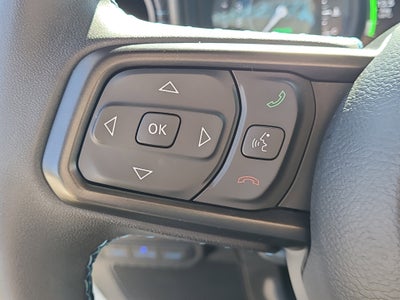 2024 Jeep Wrangler 4xe Rubicon X