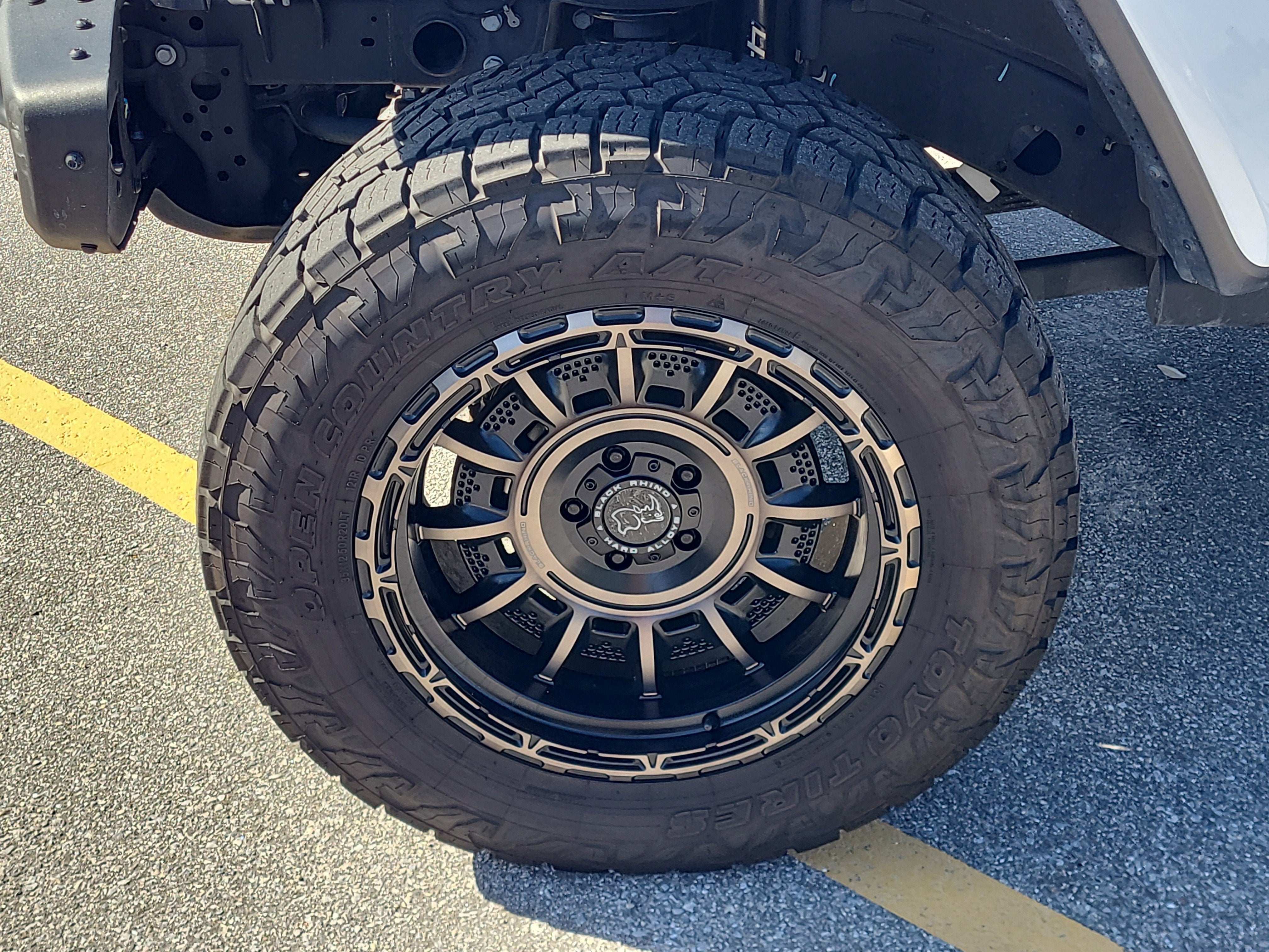 2024 Jeep Wrangler 4xe Rubicon X