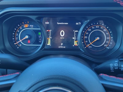 2024 Jeep Wrangler Rubicon 392