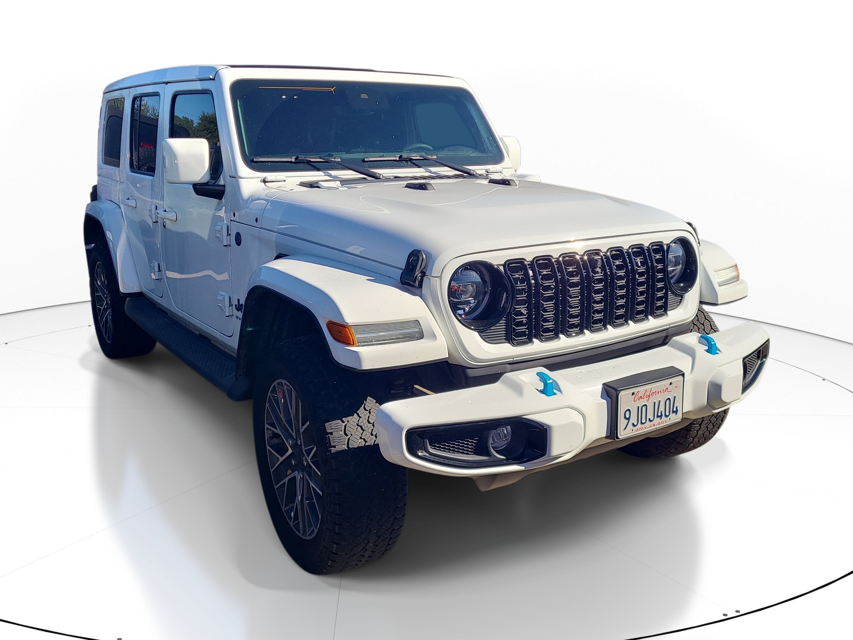 2024 Jeep Wrangler 4xe High Altitude
