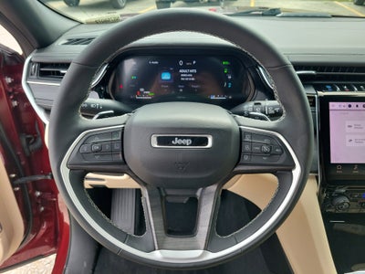 2022 Jeep Grand Cherokee 4xe 4xe