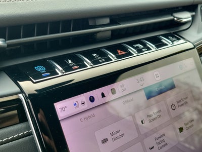 2022 Jeep Grand Cherokee 4xe 4xe