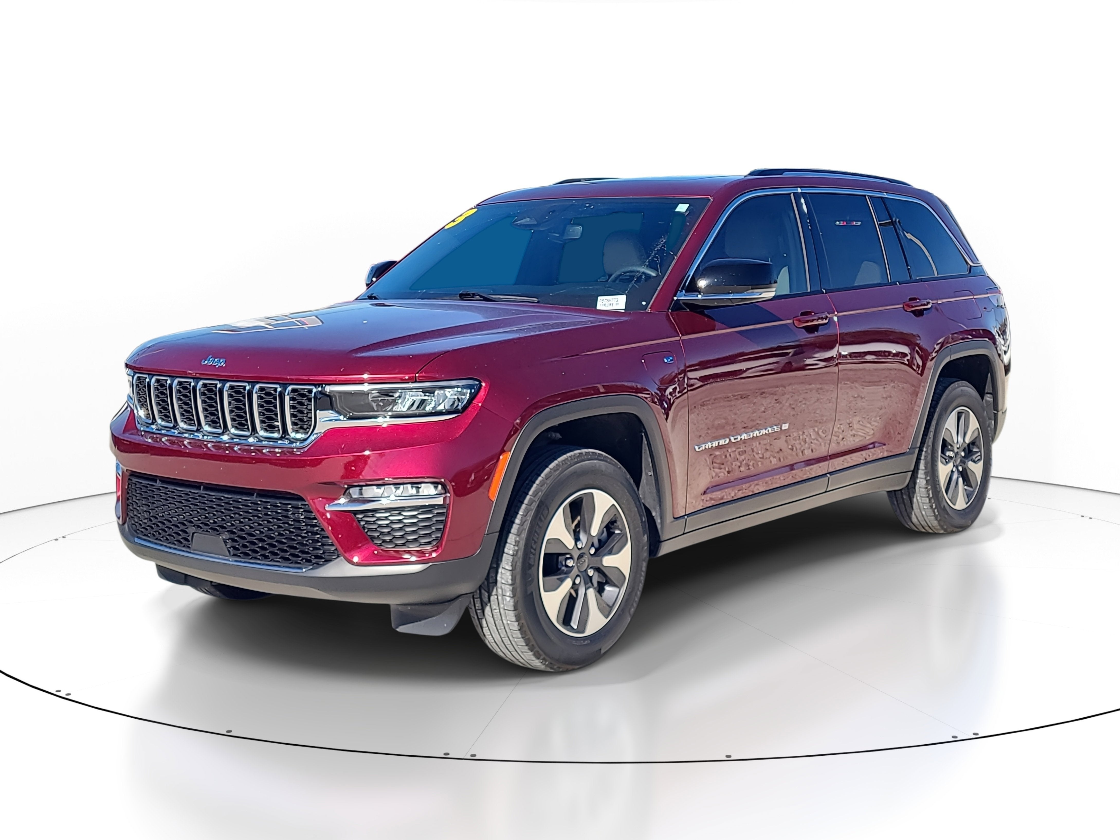 2023 Jeep Grand Cherokee 4xe 4xe