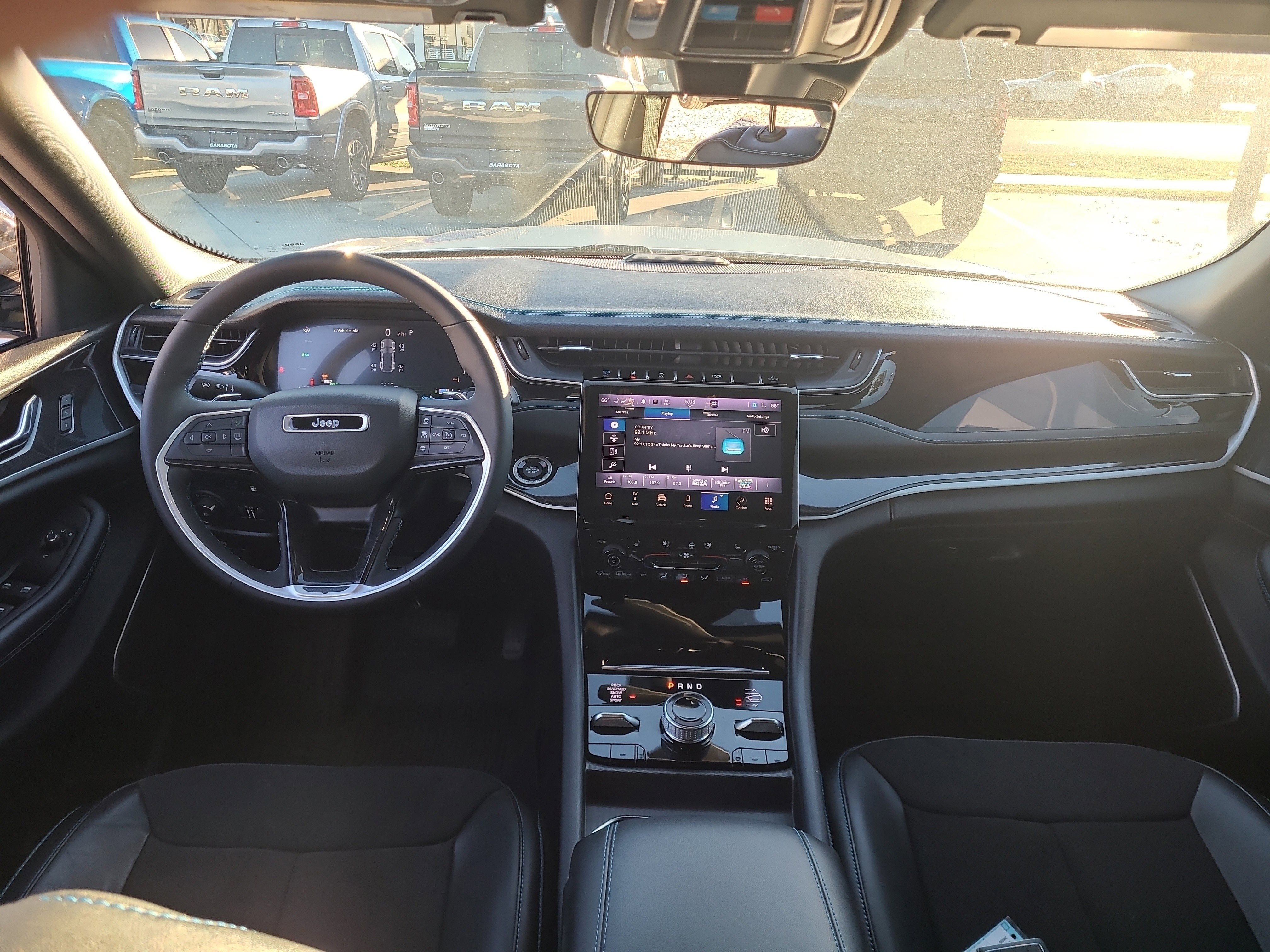 2024 Jeep Grand Cherokee 4xe Trailhawk