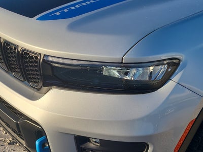 2024 Jeep Grand Cherokee 4xe Trailhawk