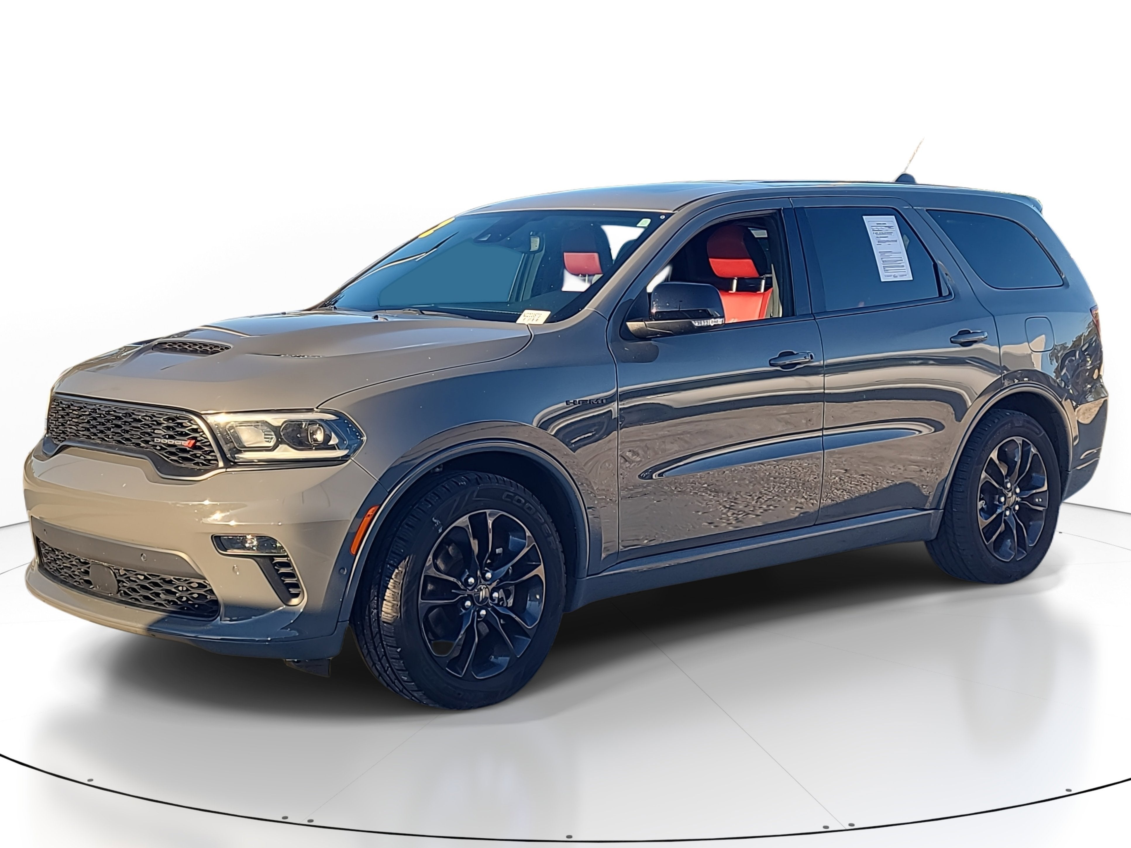 2022 Dodge Durango R/T Plus