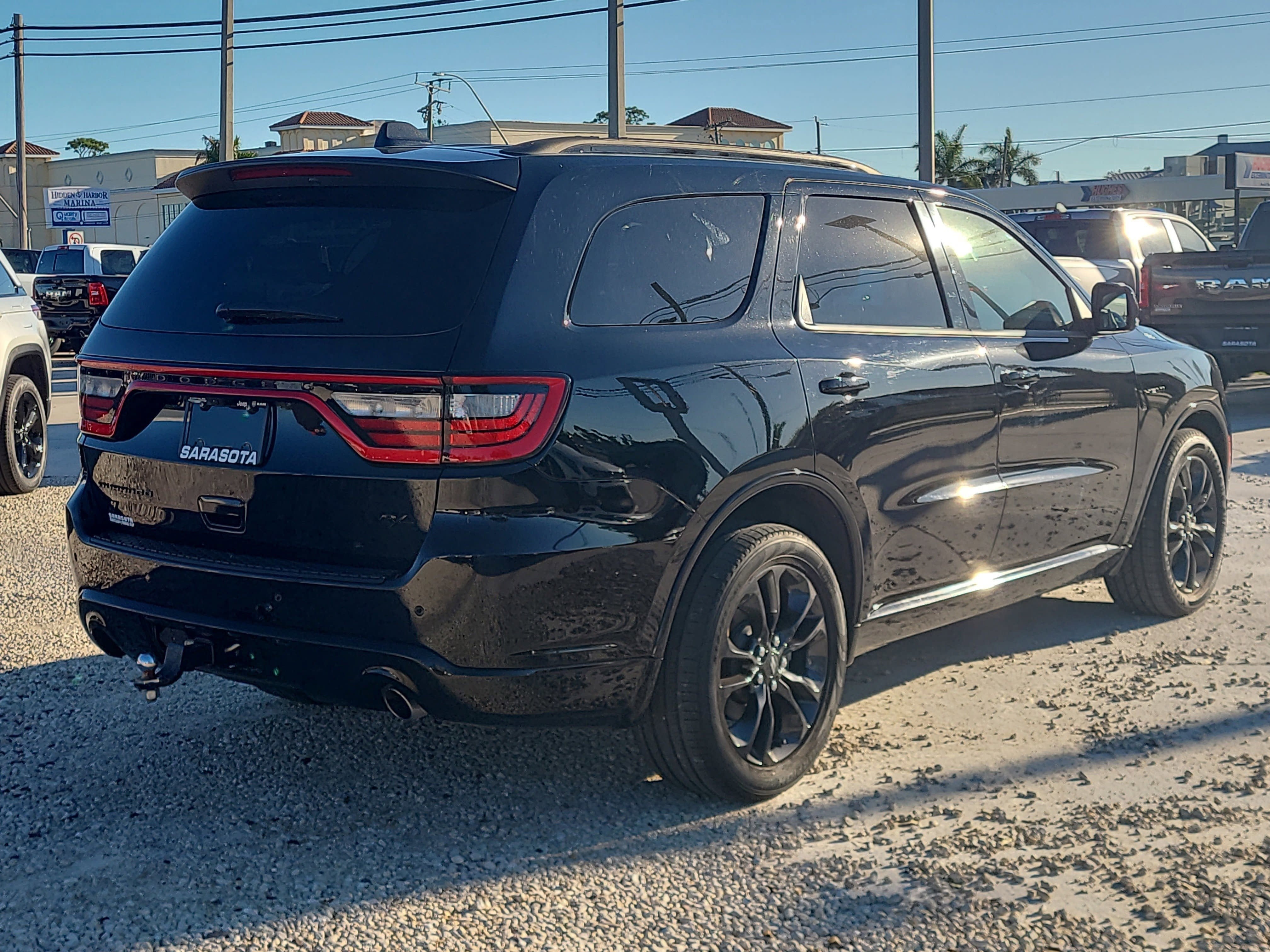 2023 Dodge Durango R/T Plus