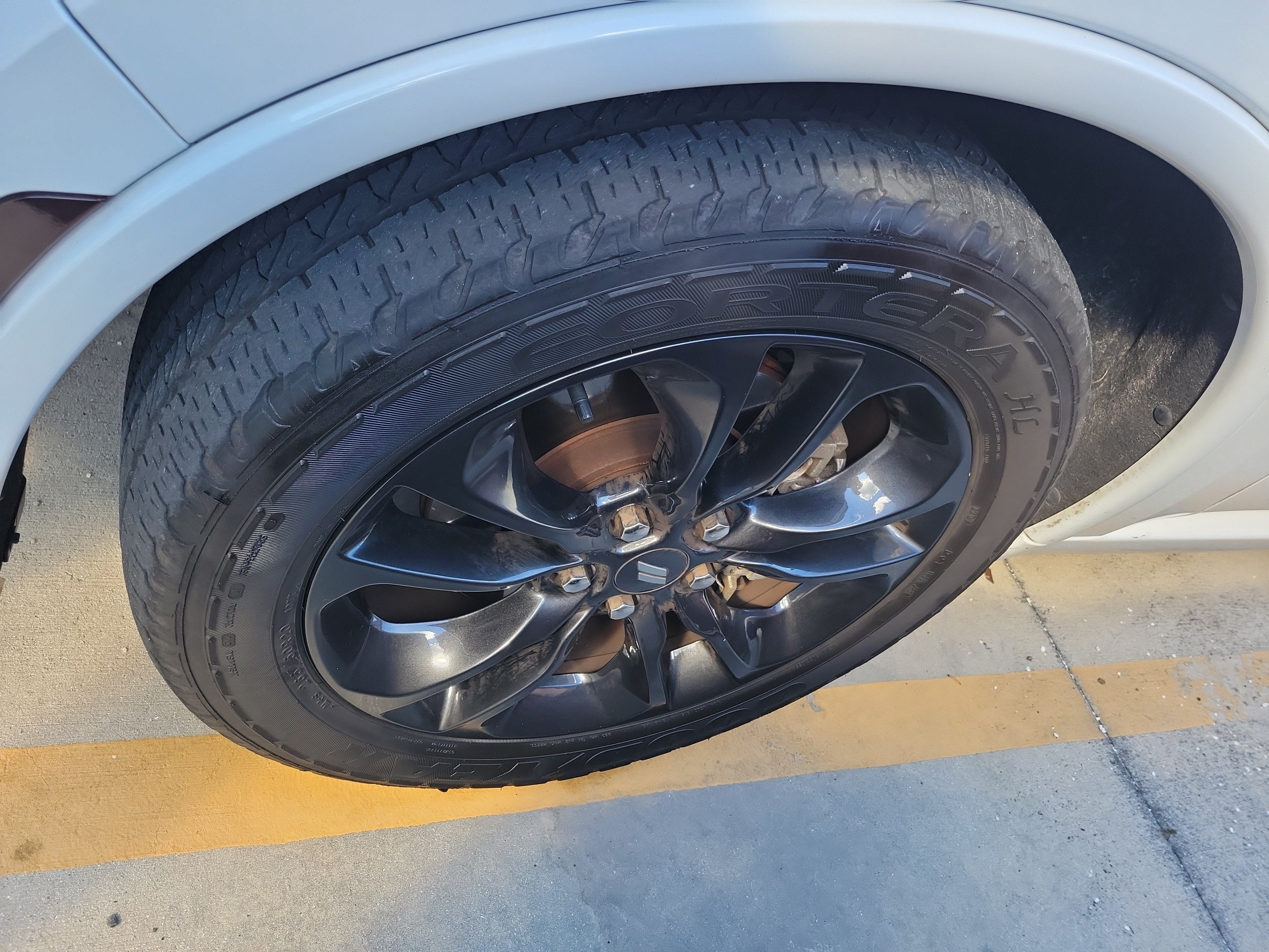 2022 Dodge Durango R/T Plus