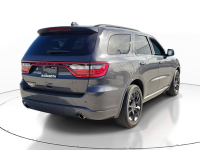 2024 Dodge Durango R/T