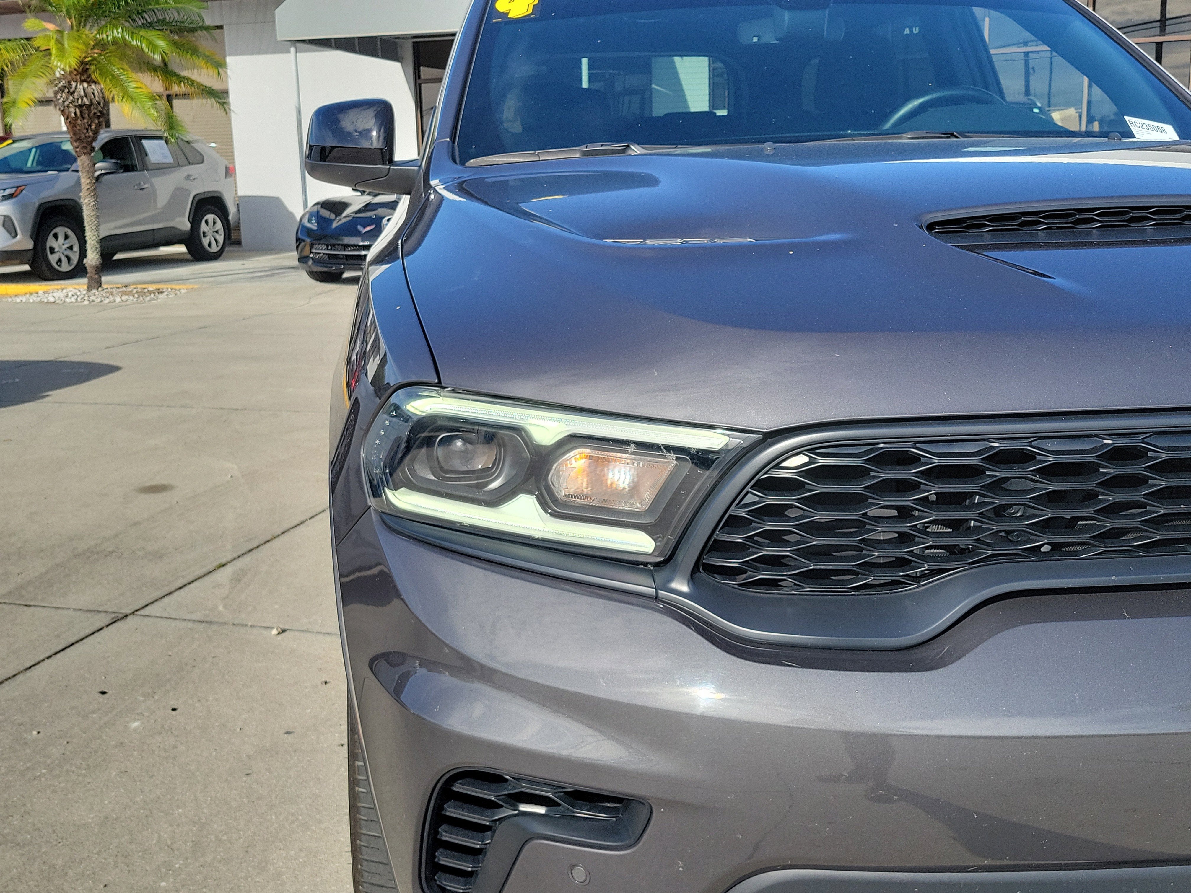 2024 Dodge Durango R/T