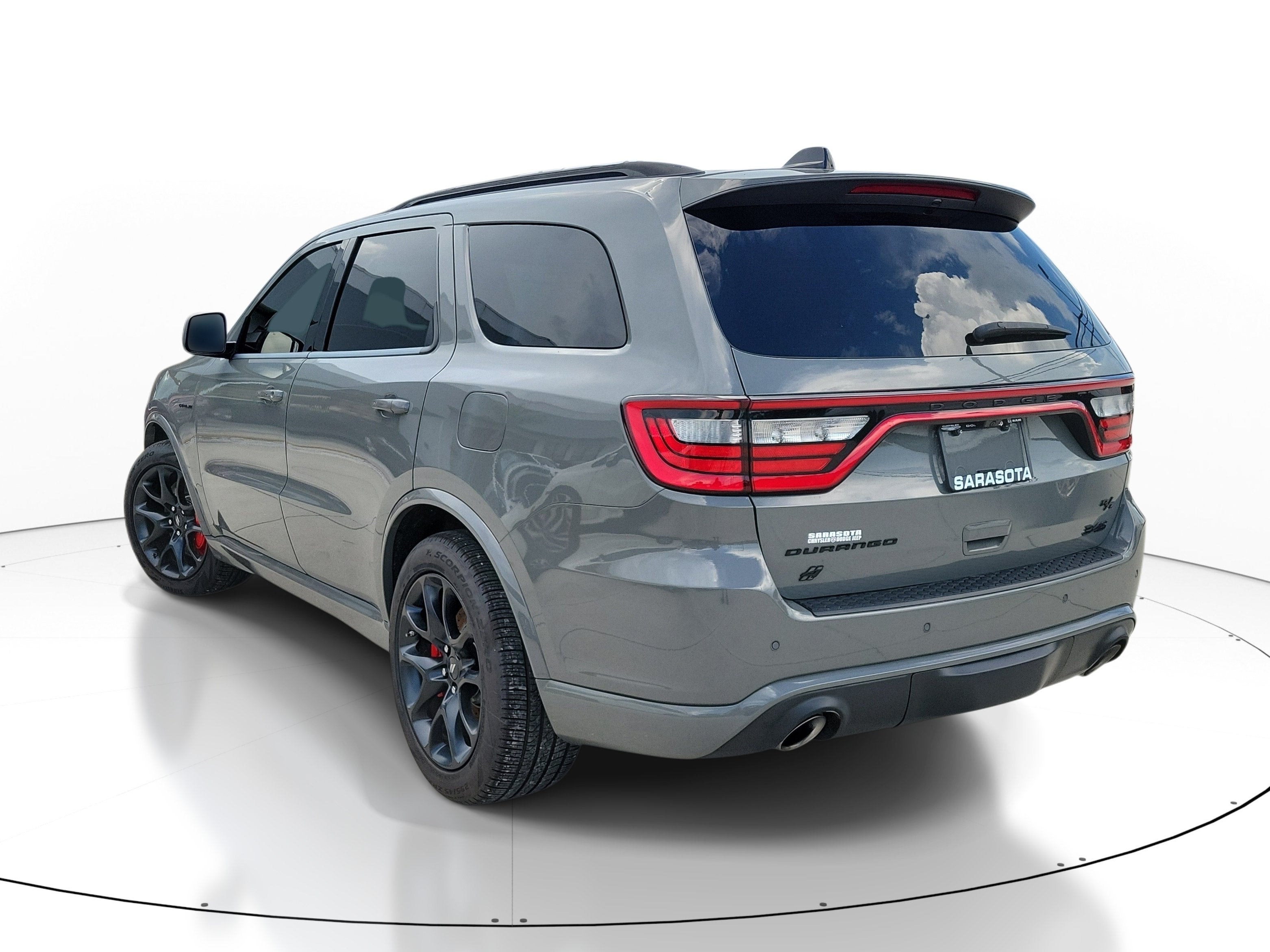 2023 Dodge Durango R/T Plus